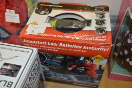 *Powerstation PSX3 EU Jumpstarter