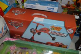 *Disney Scuttlebug Trike