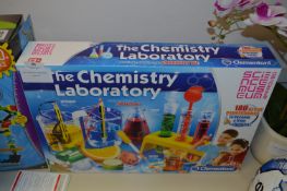 *The Chemistry Laboratory