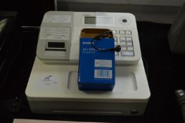 Casio Electronic Cash Register SEG7