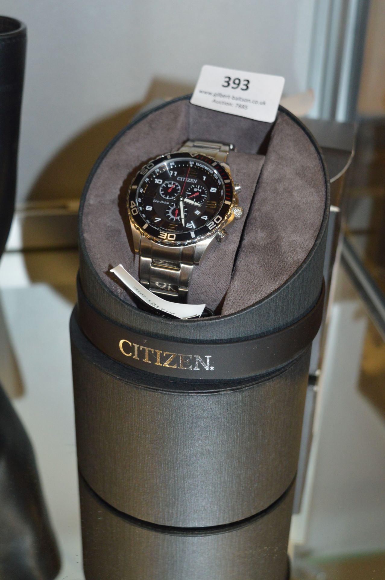 *Citizen Gents Wristwatch