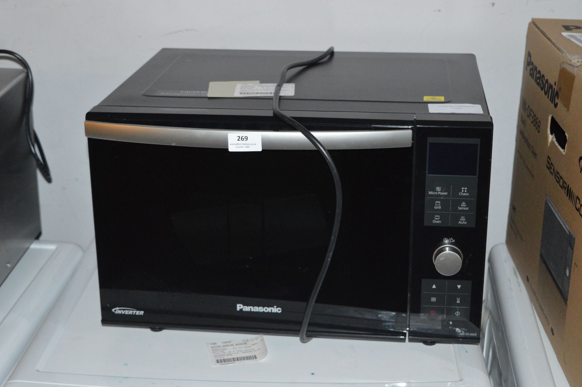 *Panasonic Combination Microwave Oven