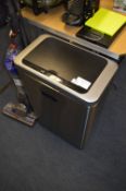 *80L Motion Sensor Waste Bin