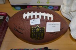 *Wilson NFL Duke Replica