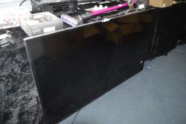 Samsung 60" LCD TV (For Spares and Repairs)