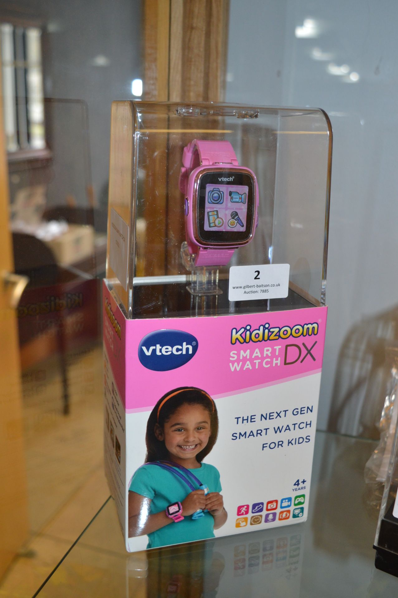 *Kidizoom Smart Watch DX (Pink)
