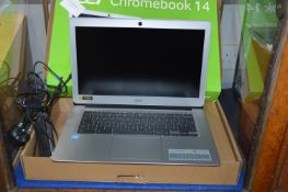 *Acer Chromebook 14