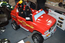 *Kidtrax Fire Truck 12V