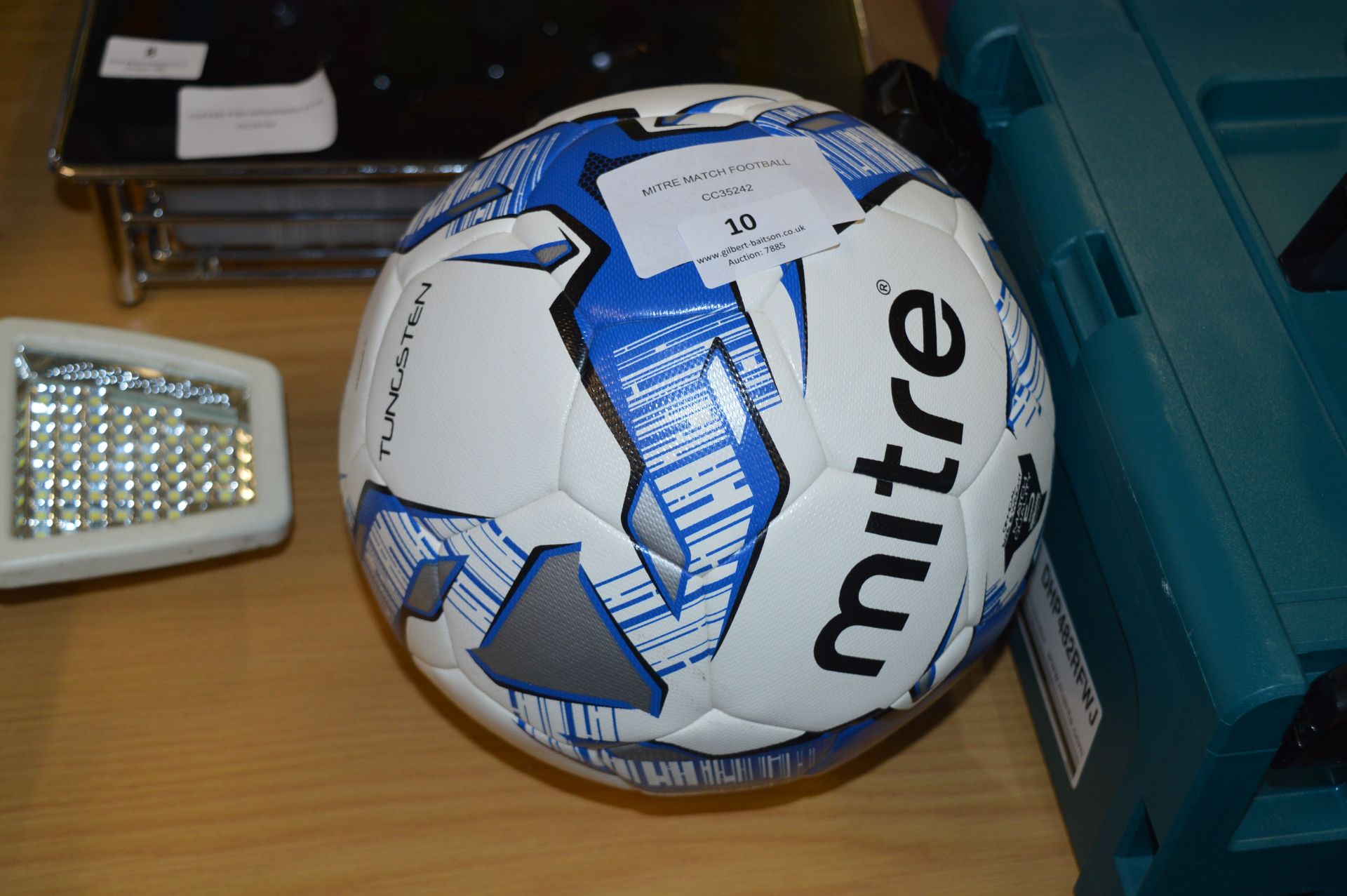 *Mitre Match Football