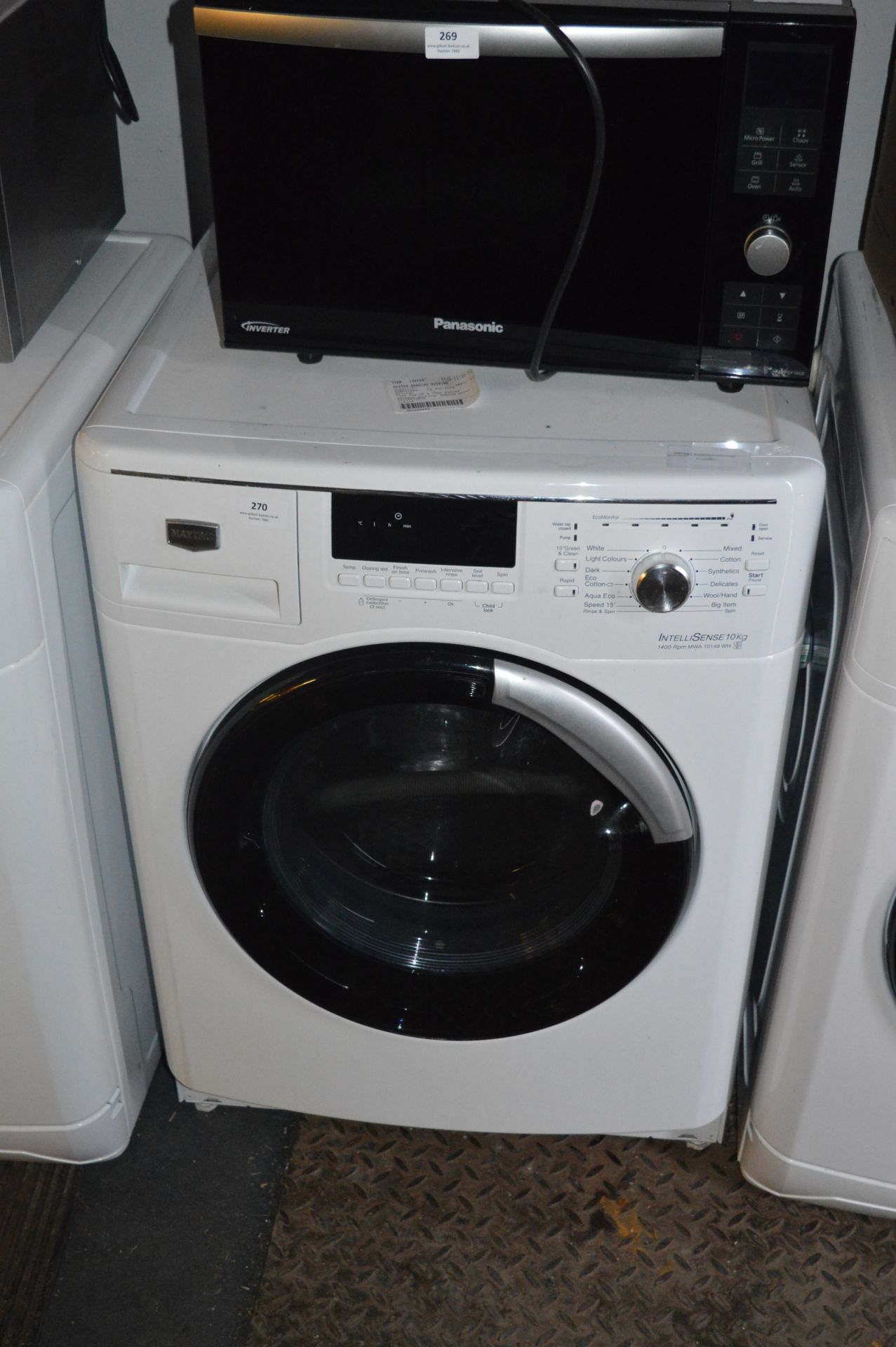 *Maytag Washing Machine