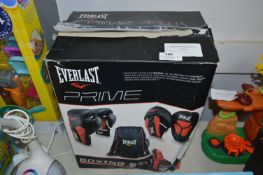 *Everlast Boxing Set