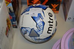 *Mitre Match Football