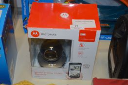 *Motorola Focus 88 Home Wifi Camera