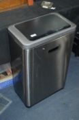 *80L Motion Sensor Waste Bin