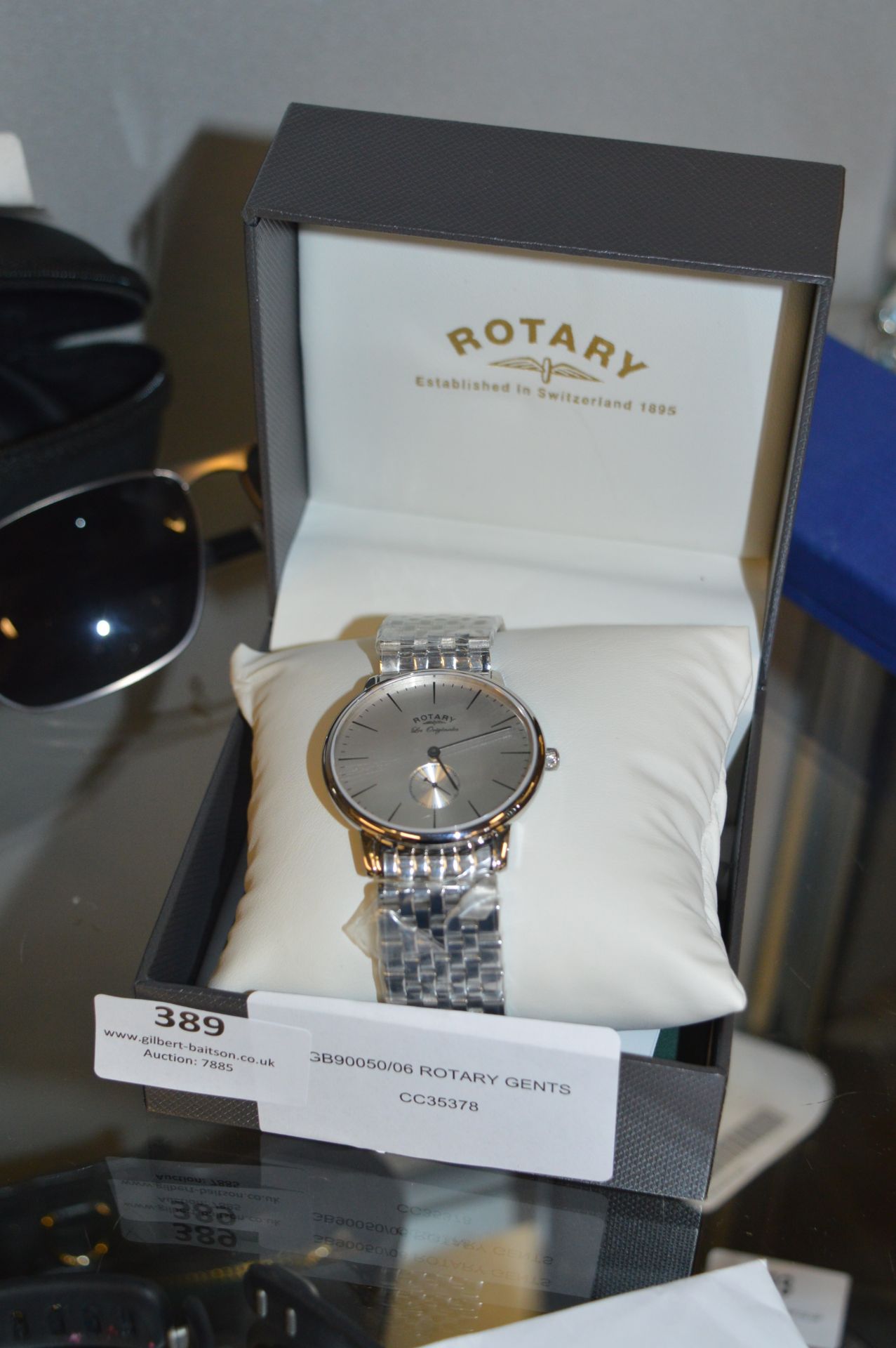 *Rotary Gents Wristwatch