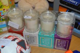 *Fragrance Candle 4pk