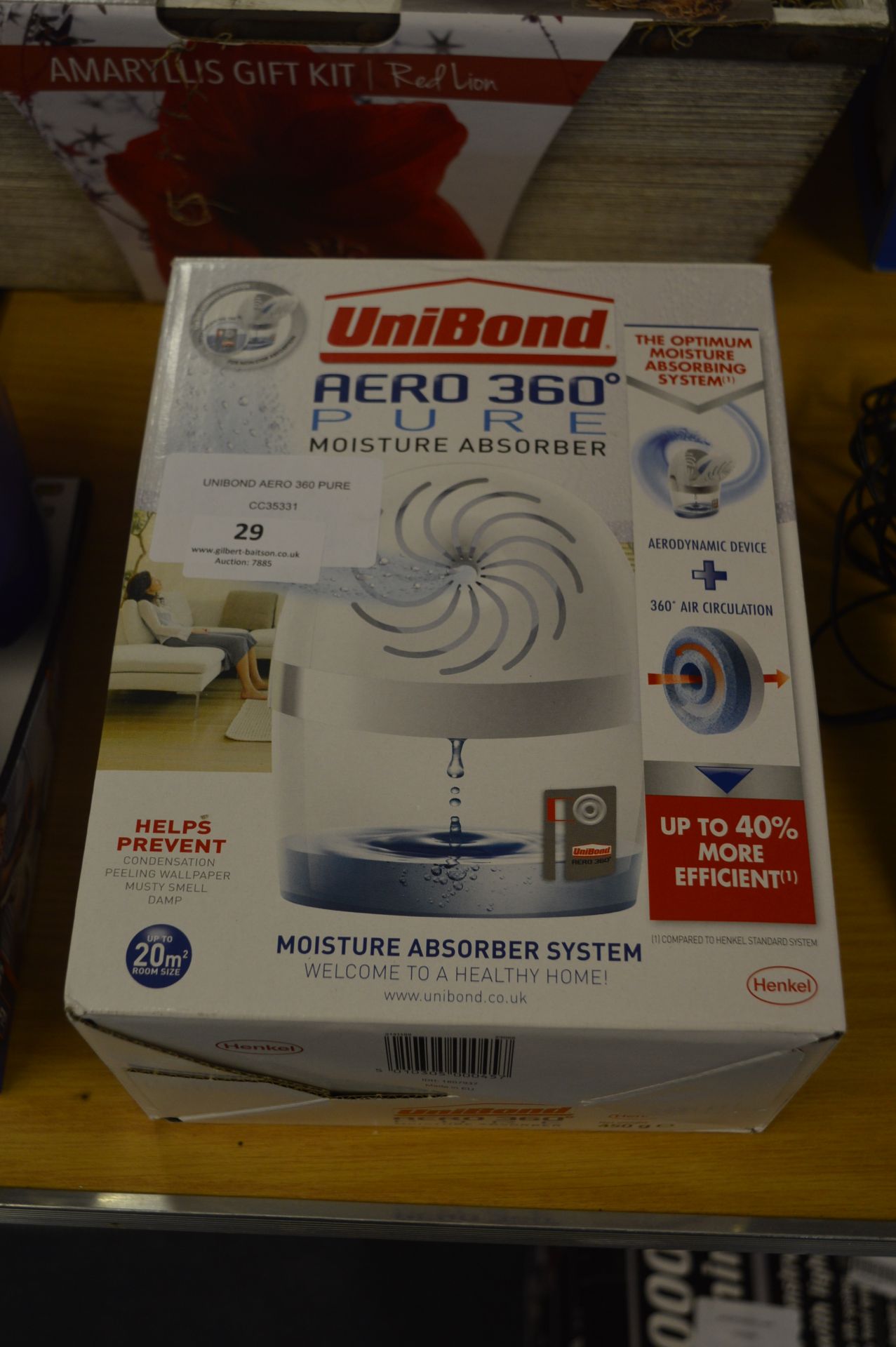 *Unibond Aero 360 Pure