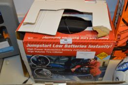 *Powerstation PSX3 EU Jumpstarter