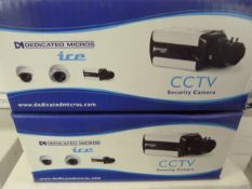 *To Dedicated Macros Ice CCTV Cameras 1/354D/NDSPC