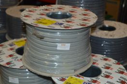 *Spool of 50m of 2.5mm Cable (Grey)