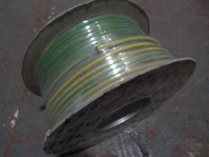 *Roll of Green and Yellow 1.5mm2 6491X-7TOBS6004 1