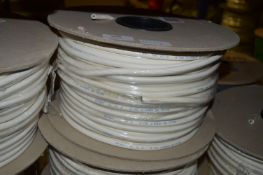 *Roll of 100m of Three Core Rubber Flex Cable 1.5m