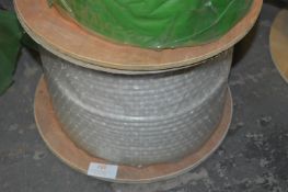 *Spool of 100m of 3095YH Cable 5*0.75mm^2