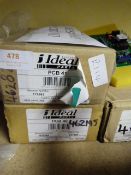 *Two Boxes of Ideal Boilers PCB41