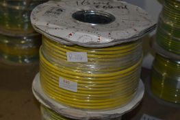 *Roll of Green and Yellow 6491X16GY100 100M 16mm2