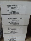 *Four Dedicated Micros 883 Power Supply Units - In