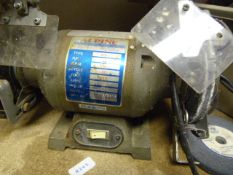 Alpine Heavy Duty Bench Grinder