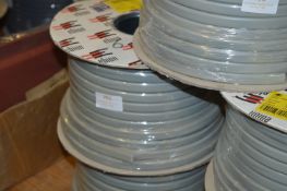 *Spool of 50m of 2.5mm Cable (Grey)
