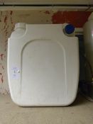 Caravan Toilet Waste Disposal Tank