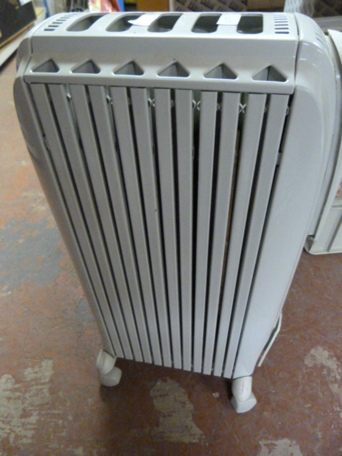 Delonghi Dragon3 Electric Heater