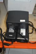 *Power Supply Model:UP07211030 and Two Switching P