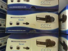 *Three Dedicated Macros CCTV Cameras DM/ICE+B2XHTL