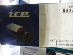 *Ice CCTV Camera ICE-B3M/M