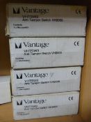 *Eight Boxes ofVantage VHT SW3 Anti Tamper Switchs