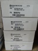 *Four Dedicated Micros 883 Power Supply Units - In