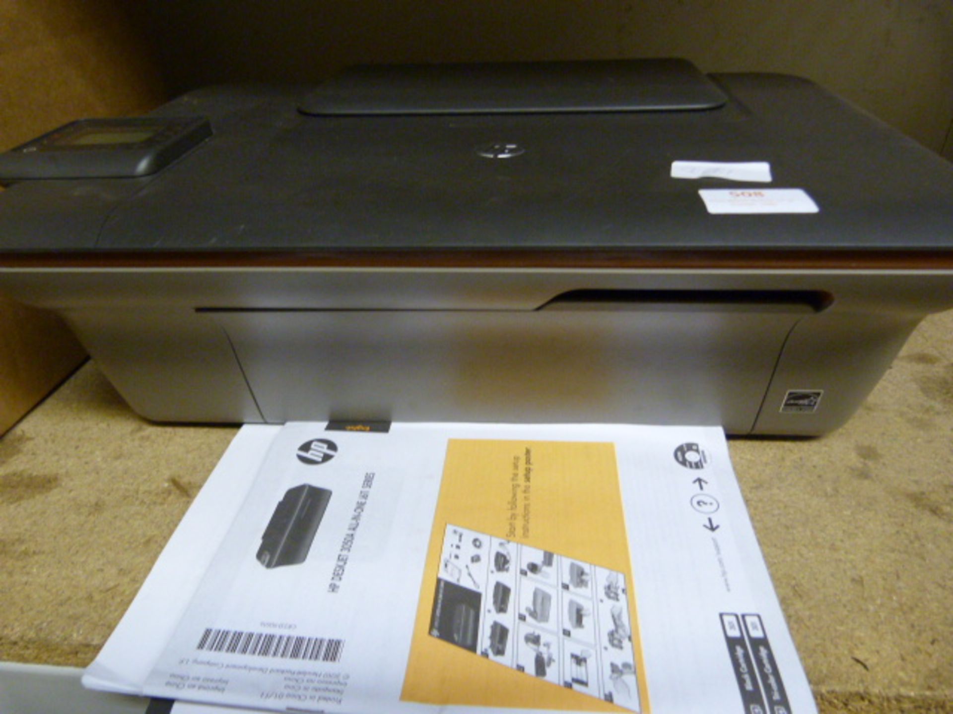 *HP Deskjet 3050a AIO Printer