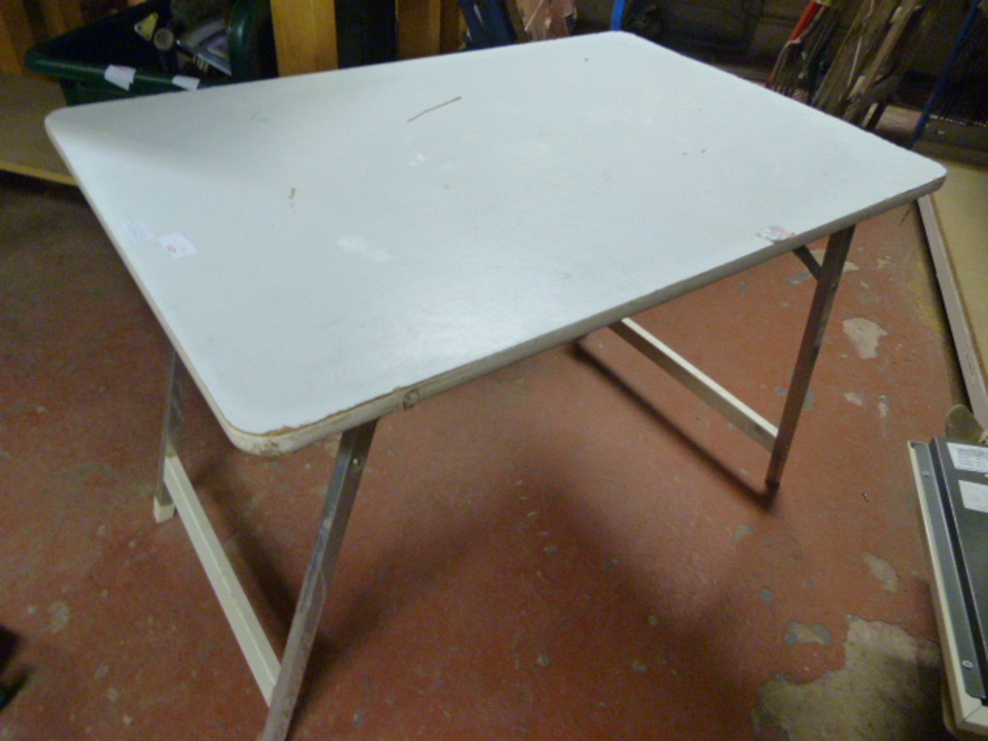 Folding Table