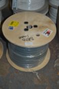 *Spool of 50m 2mm Cable (Grey)