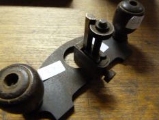 Router Plane