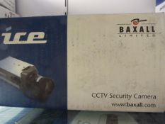 *Ice CCTV Camera ICE-B3M/LV