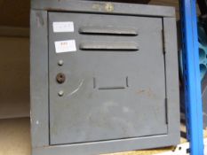 Helmsman Interlocking Metal Cabinet