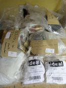 *Various Ideal Boilers Parts, 22mm Connectors, Fil