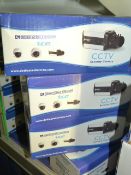 *Four Dedicated Micros CCTV Cameras 1/3540D/NDSPCa
