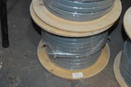 *Spool of 50m 2mm Cable (Grey)