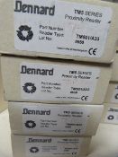 *Four Dennard TM5 Series Proximity Readers TM501/A
