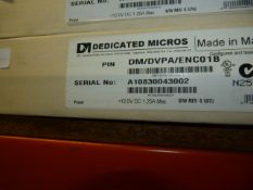 *Dedicated Micros Single Channel Video Encoder